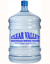 5 gallon Mountain Spring Water