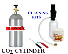 CO2 Cylinders in Stock